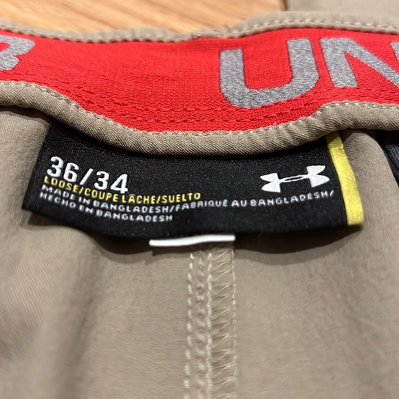 Under Armour pants - Picture 4 of 4